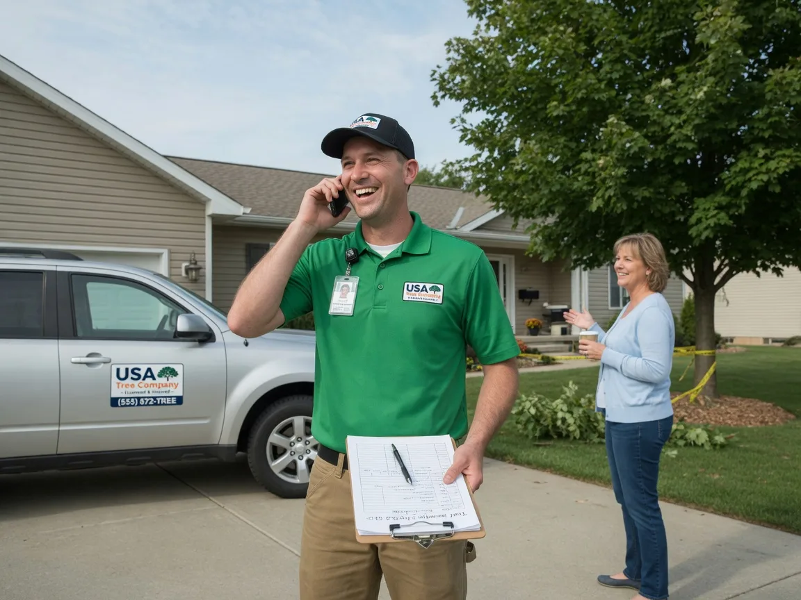 Tree Care Coleman, OK FAQs